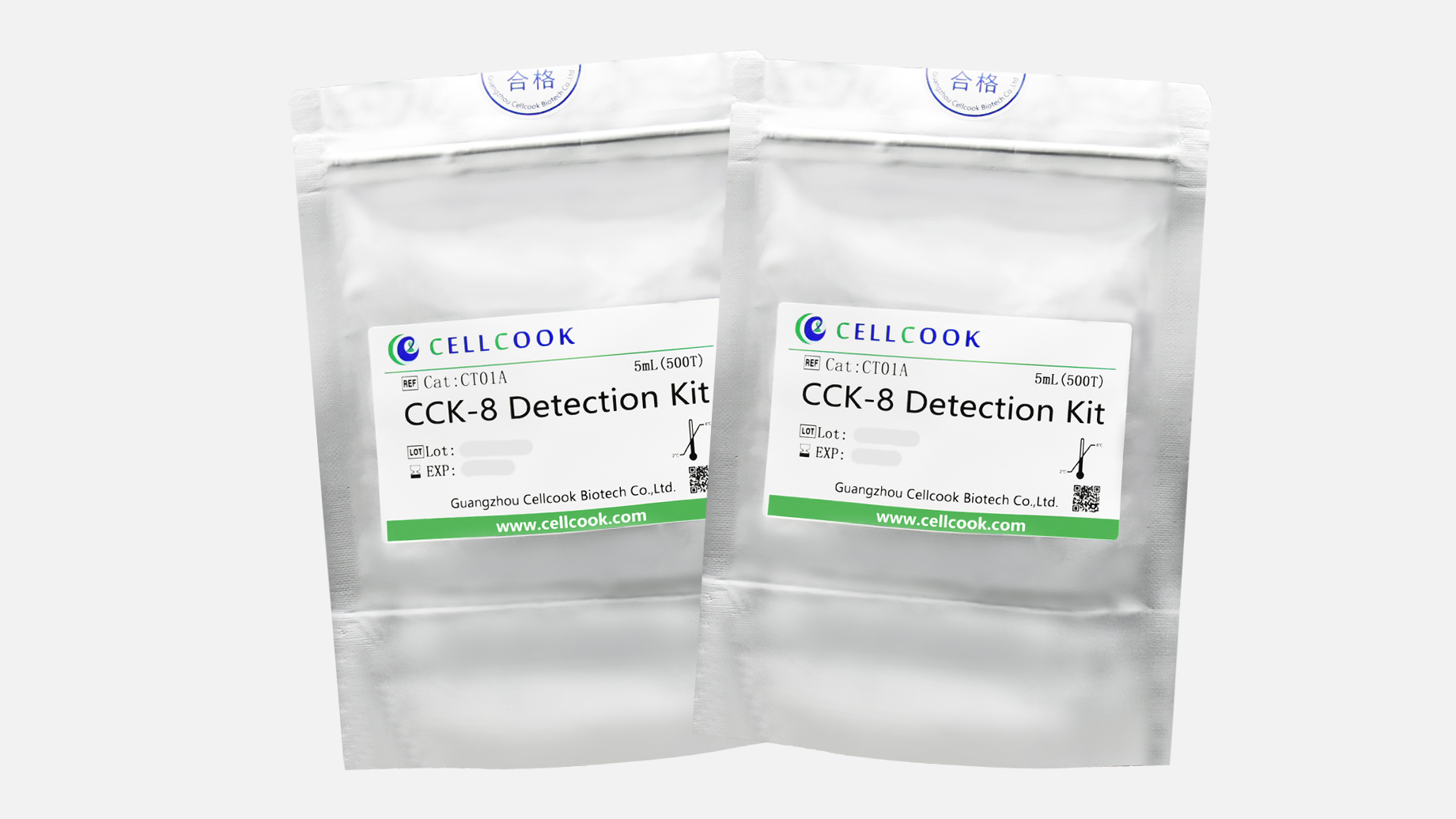 CCK-8檢測(cè)試劑盒(1000T)