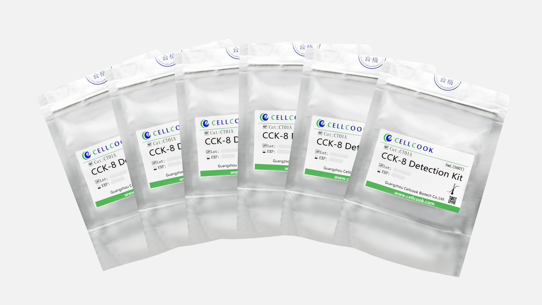 CCK-8檢測(cè)試劑盒(3000T)