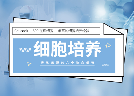 細(xì)胞培養(yǎng)中容易忽視的幾個(gè)致命細(xì)節(jié)